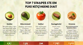 Das sind die Top 7 Schritte beim Einstieg in die ketogene Diät