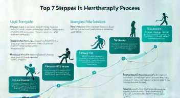 Das sind die Top 7 Schritte beim Herztherapie-Prozess