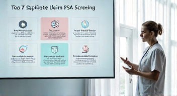 Das sind die Top 7 Schritte beim PSA-Screening