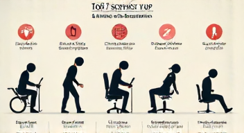 Das sind die Top 7 Schritte beim Umgang mit Rückenschmerzen