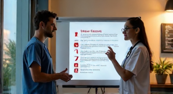 Das sind die Top 7 Schritte beim Umgang mit Herz-Kreislauf-Erkrankungen