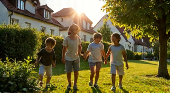 Der Einfluss sozialer Faktoren auf die Lebenserwartung (3/10)
