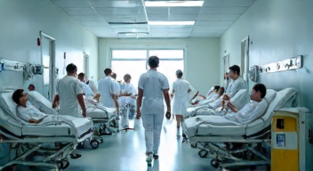 Der Einfluss von Krisenszenarien auf die Krankenhausversorgung (2/10)