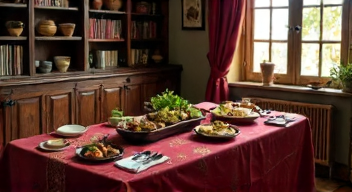 Der kulturelle Einfluss auf Essgewohnheiten (3/10)