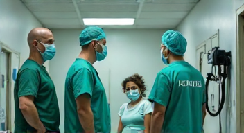 Die 5 meistgestellten Fragen (FAQ) zu Krankenhausversorgung im Krieg