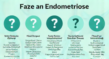 Die 5 meistgestellten Fragen (FAQ) zu Endometriose