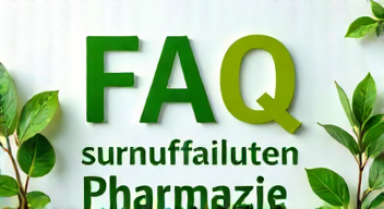 Die 5 meistgestellten Fragen (FAQ) zu nachhaltiger Pharmazie