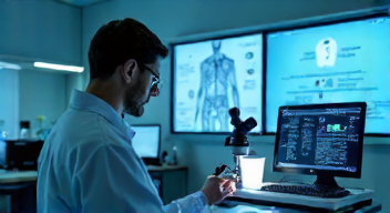 Die Bedeutung von Diagnostik für seltene Erkrankungen (1/10)