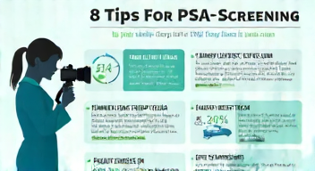 Die besten 8 Tipps bei PSA-Screening