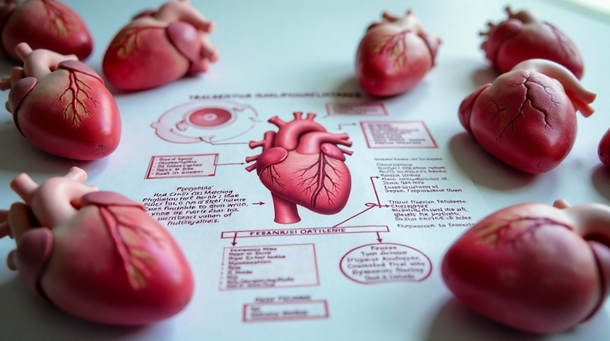 Die faszinierenden Wechselwirkungen zwischen Vorhofflimmern, Herzinsuffizienz und Rhythmuskontrolle