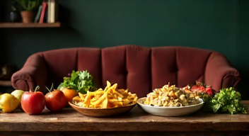 Die Psyche der Essgewohnheiten (6/10)