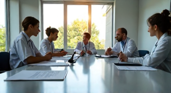 Die Rolle der interdisziplinären Zusammenarbeit (3/10)