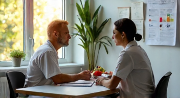 Die Rolle der Patienten in der Ernährungstherapie (6/10)