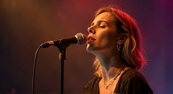 Die Stimme der Frauen in der Musik (10/10)