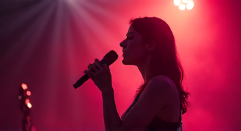 Die Stimme der Musik: Wie können Künstlerinnen auf Endometriose aufmerksam machen? (10/10)