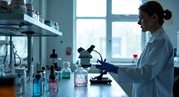 Einblick in die nephrologische Forschung (2/10)