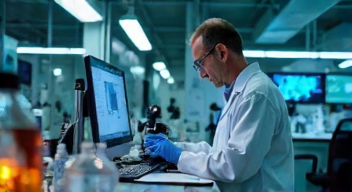 Einblicke in die Arzneiforschung von Han Steutel (2/10)