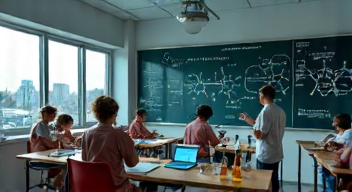 Einfluss der Technologie auf die chemische Bildung (3/10)