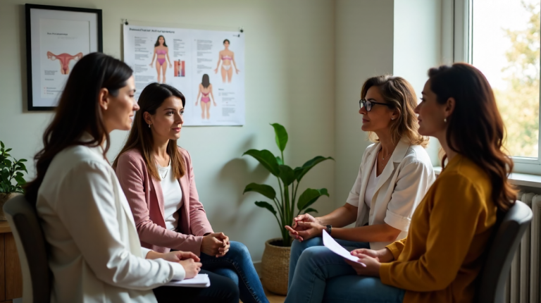 Endometriose: Ursachen, Diagnosen und Behandlungsmöglichkeiten für Frauen