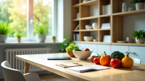 Ernährungstherapie und nutriZert: Qualität, Sichtbarkeit, Innovation