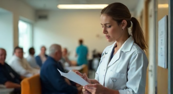 Gesellschaftliche Herausforderungen in der Gesundheitsversorgung (6/10)