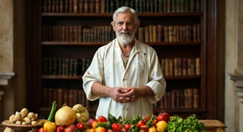 Hippokrates und die Grundlagen der Ernährungslehre (3/10)