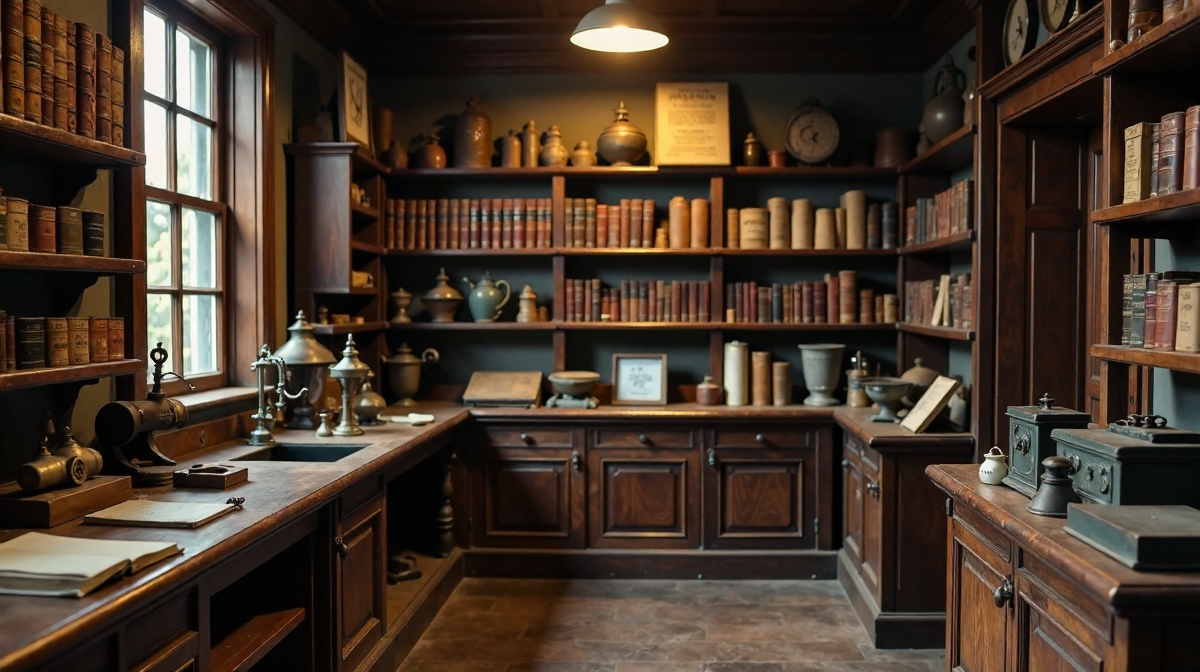 Historische Einblicke: Gesundheit, Technologien und soziale Veränderungen