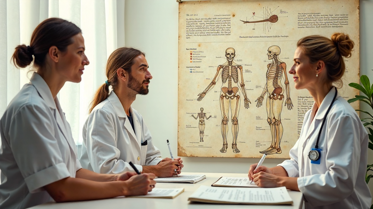 Historische Genies und Experten: Die Kraft der Individualisierung in der Medizin