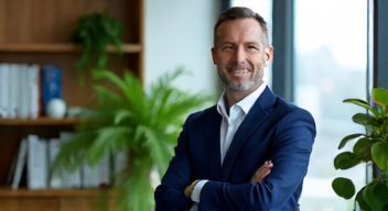 Ich bin Dr. Michael Fischer, Gesundheitsexperte (42 Jahre) (2/10)