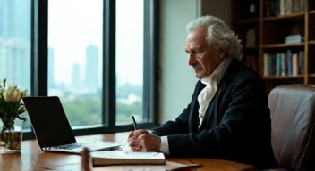 Ich bin Immanuel Kant und ich denke über Ethik in der Technik nach (5/10)