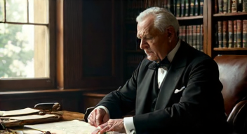 Ich bin Otto von Bismarck und ich bewerte die politischen Dimensionen (9/10)