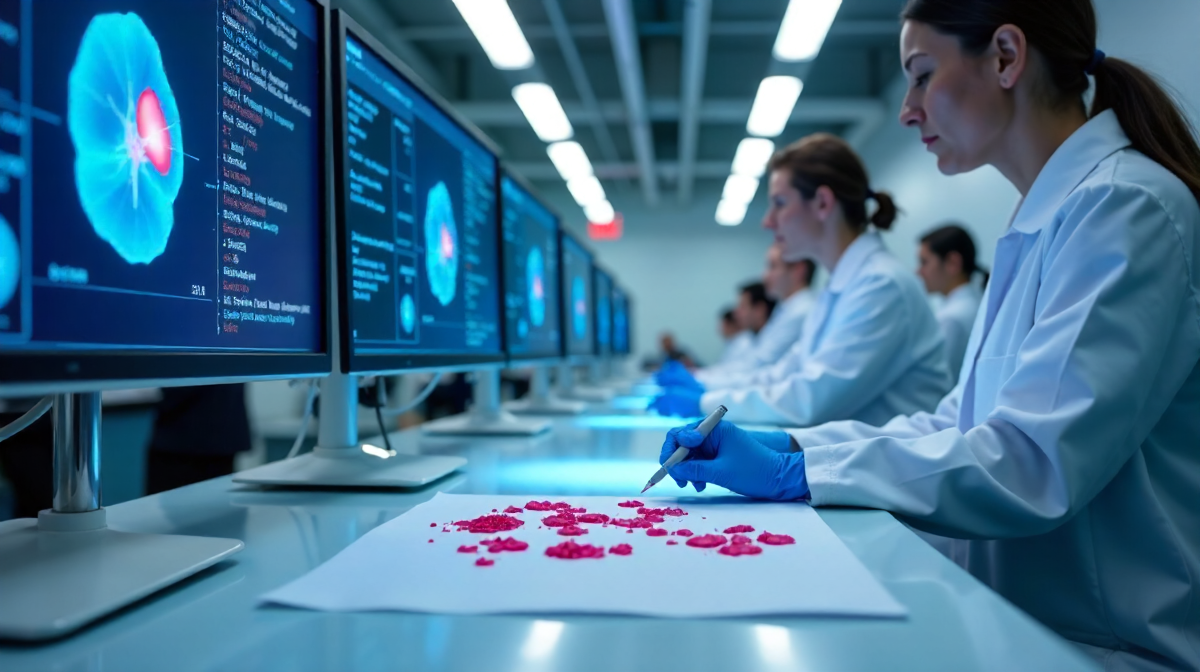 Innovationen in der Tumorbehandlung: Genetische Diagnostik, Pathologie, Therapieoptionen