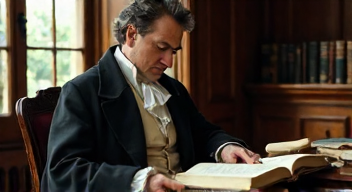 Johann Wolfgang von Goethe über die Kunst der Kommunikation (3/10)