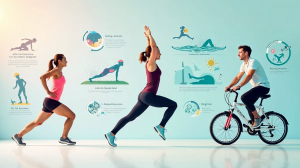 Körperliche Aktivität, Arthrose, Therapie: Mythen und Fakten entlarvt