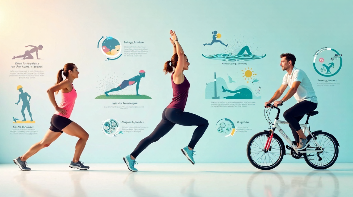 Körperliche Aktivität, Arthrose, Therapie: Mythen und Fakten entlarvt