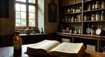 Kulturelle Einflüsse auf Arznei-Innovationen: Johann Wolfgang von Goethe (3/10)