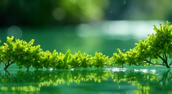 Mein Erlebnis mit Norovirus und Algen als Schutzschild (1/10)