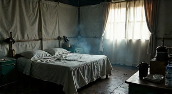 Meine Erfahrungen mit Krieg und Krankenhausversorgung (1/10)