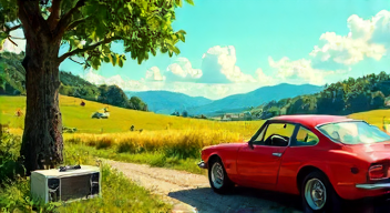 Meine Erinnerungen an das goldene Zeitalter der Lebenserwartung (1/10)