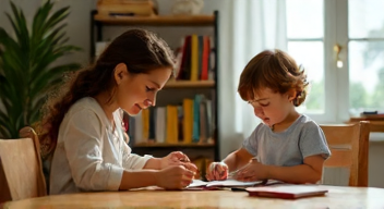 Meine Perspektive als Forscherin über Eltern und Kinder (1/10)
