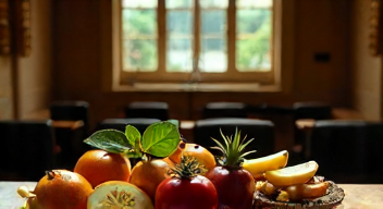 Musikalische Einflüsse der Ernährung auf die Leistung (9/10)