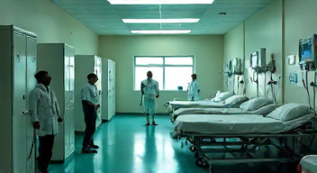 Ökonomische Herausforderungen in der Kriegsmedizin (8/10)