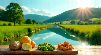 Ökonomische Perspektiven auf Algen als Nahrungsmittel (7/10)