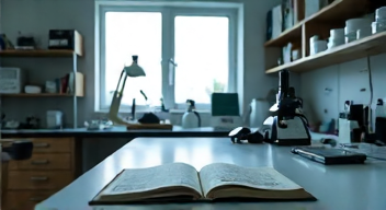 Persönliche Erfahrungen in der Darmkrebsforschung (1/10)