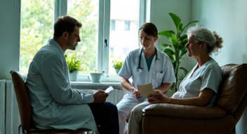 Persönliche Erlebnisse mit der Tumorbehandlung und molekularer Diagnostik (1/10)