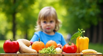 Perspektiven zu Adipositas bei Kindern