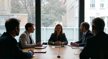 Politische Dimension: Welche Rolle spielt die Politik bei der Bekämpfung von Endometriose? (9/10)