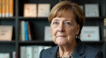 Politische Dimensionen der Arzneimittelversorgung: Angela Merkel (9/10)