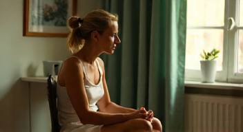 Psychologische Perspektiven: Wie beeinflusst Endometriose die Psyche der Betroffenen? (7/10)