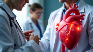 Revolutionäre Therapieansätze zur Niere bei Herzinsuffizienz und HFrEF